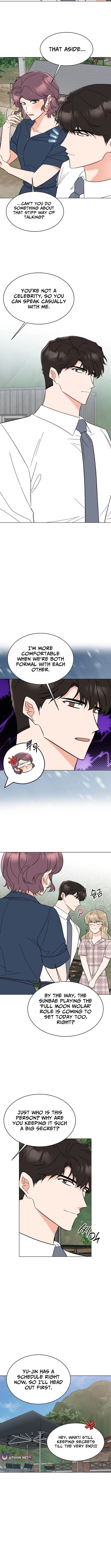 1st year Max Level Manager — Chapter 185 — page 4
