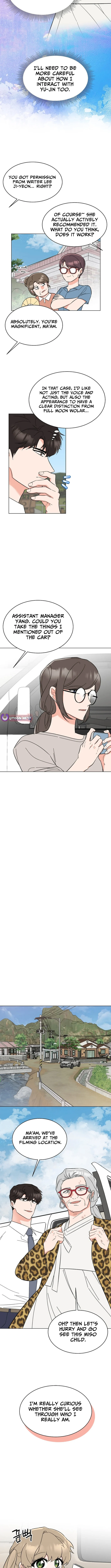 1st year Max Level Manager — Chapter 185 — page 7