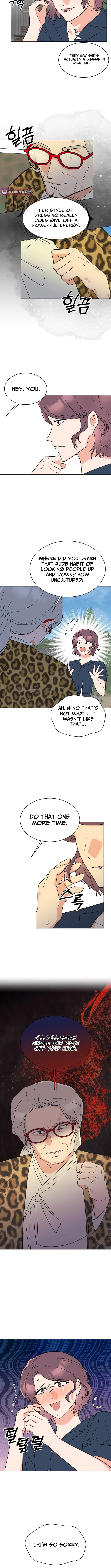 1st year Max Level Manager — Chapter 185 — page 10