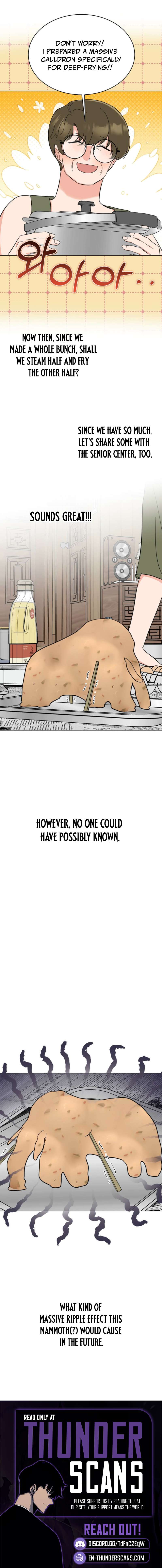 1st year Max Level Manager — Chapter 197 — page 9