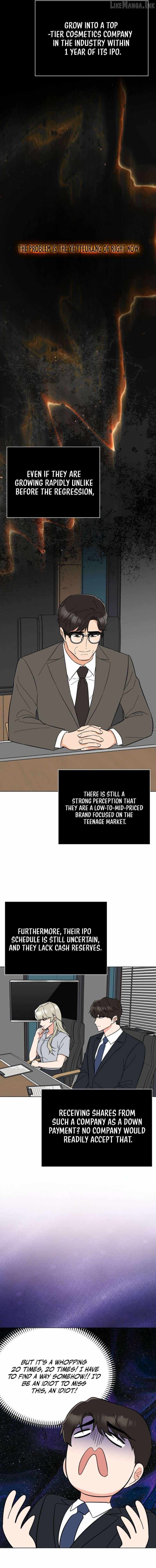 1st year Max Level Manager — Chapter 202 — page 3