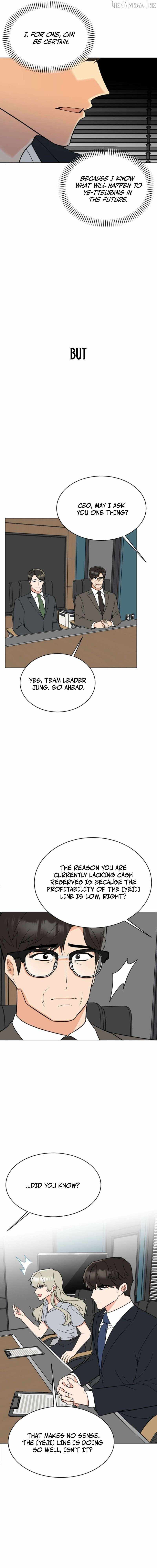 1st year Max Level Manager — Chapter 202 — page 6