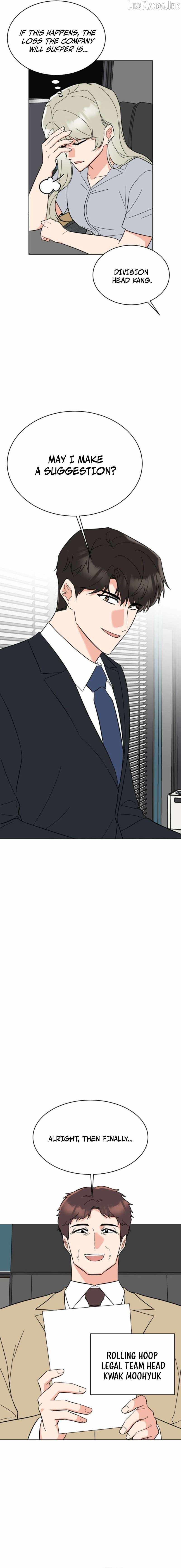 1st year Max Level Manager — Chapter 202 — page 11