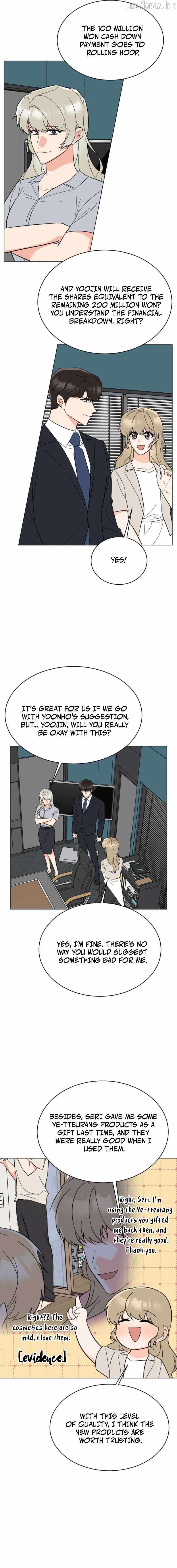 1st year Max Level Manager — Chapter 202 — page 12