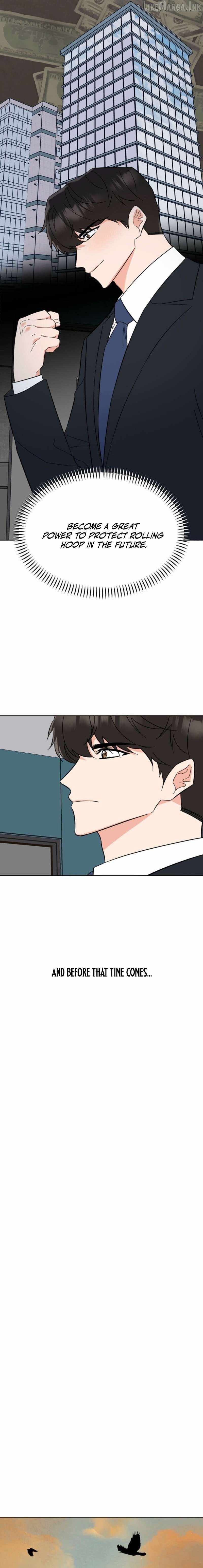 1st year Max Level Manager — Chapter 202 — page 18