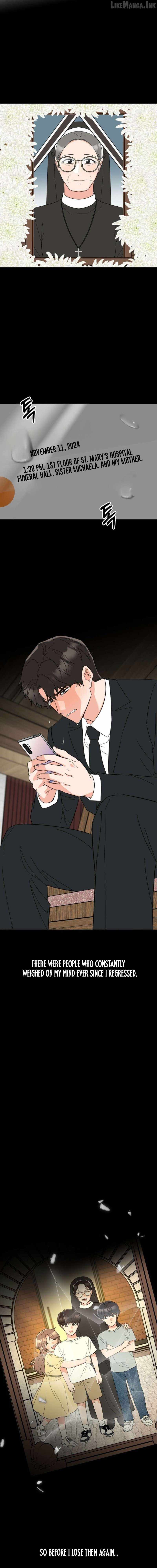 1st year Max Level Manager — Chapter 202 — page 21