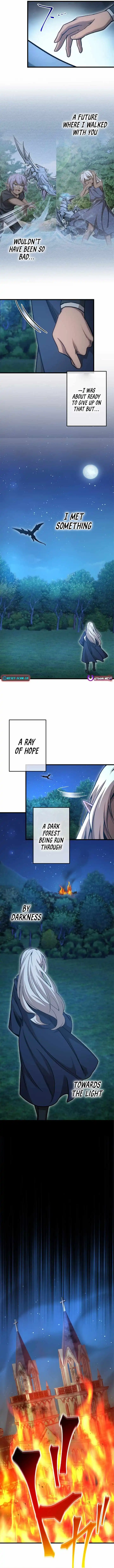 The Awakening of light Magic — Chapter 77 — page 13