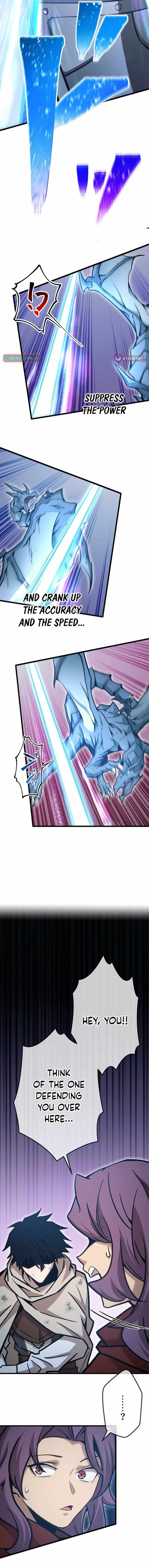 The Awakening of light Magic — Chapter 78 — page 6