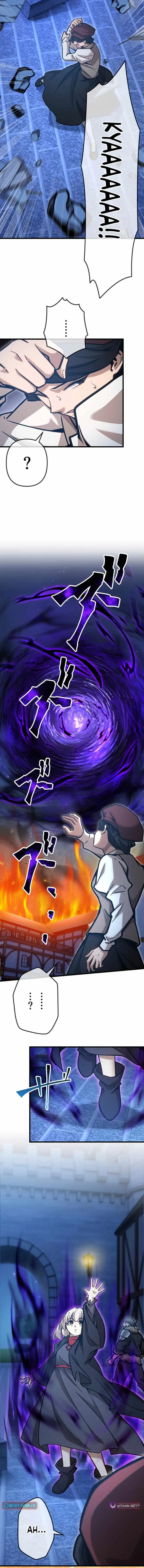 The Awakening of light Magic — Chapter 78 — page 9