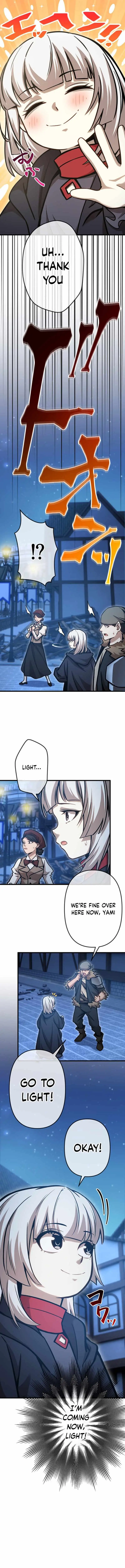 The Awakening of light Magic — Chapter 78 — page 10