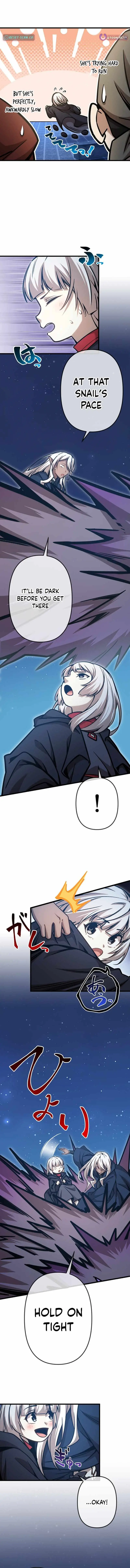 The Awakening of light Magic — Chapter 78 — page 11