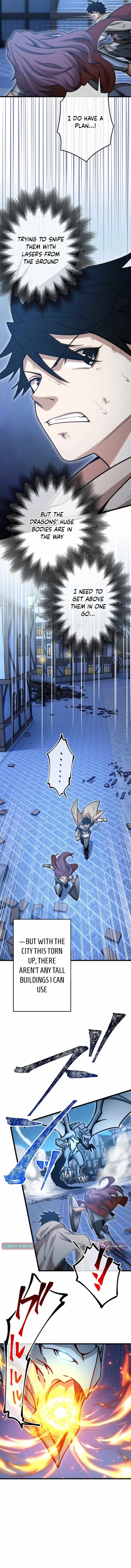 The Awakening of light Magic — Chapter 78 — page 13