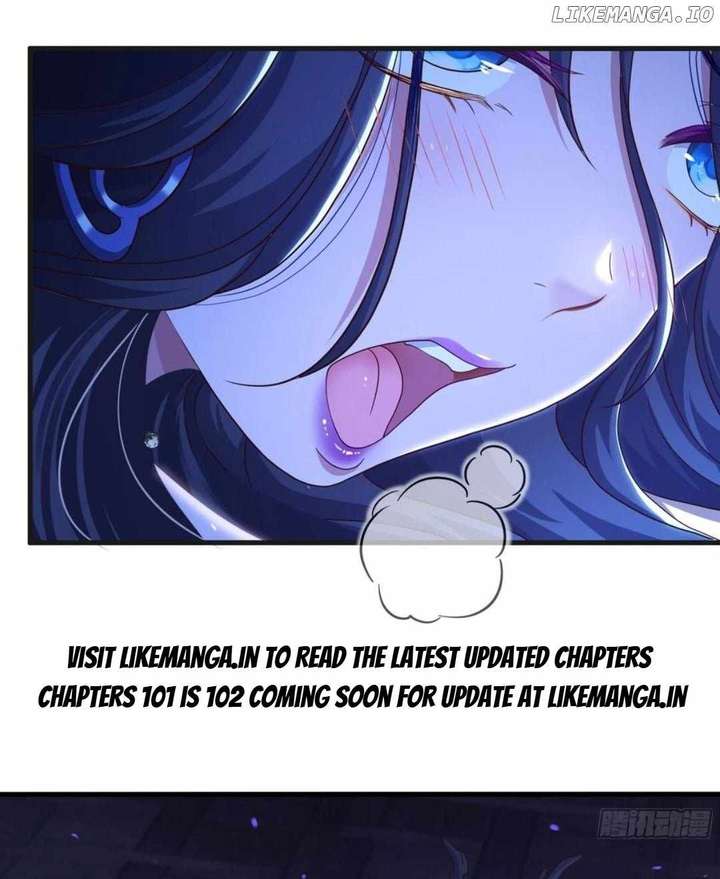 Rebirth of King Zhou: Not Being the Ultimate Villain — Chapter 100 — page 1