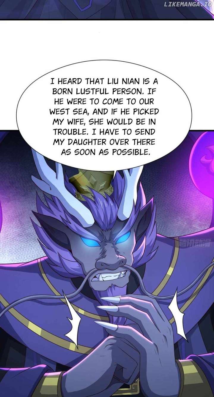 Rebirth of King Zhou: Not Being the Ultimate Villain — Chapter 100 — page 19