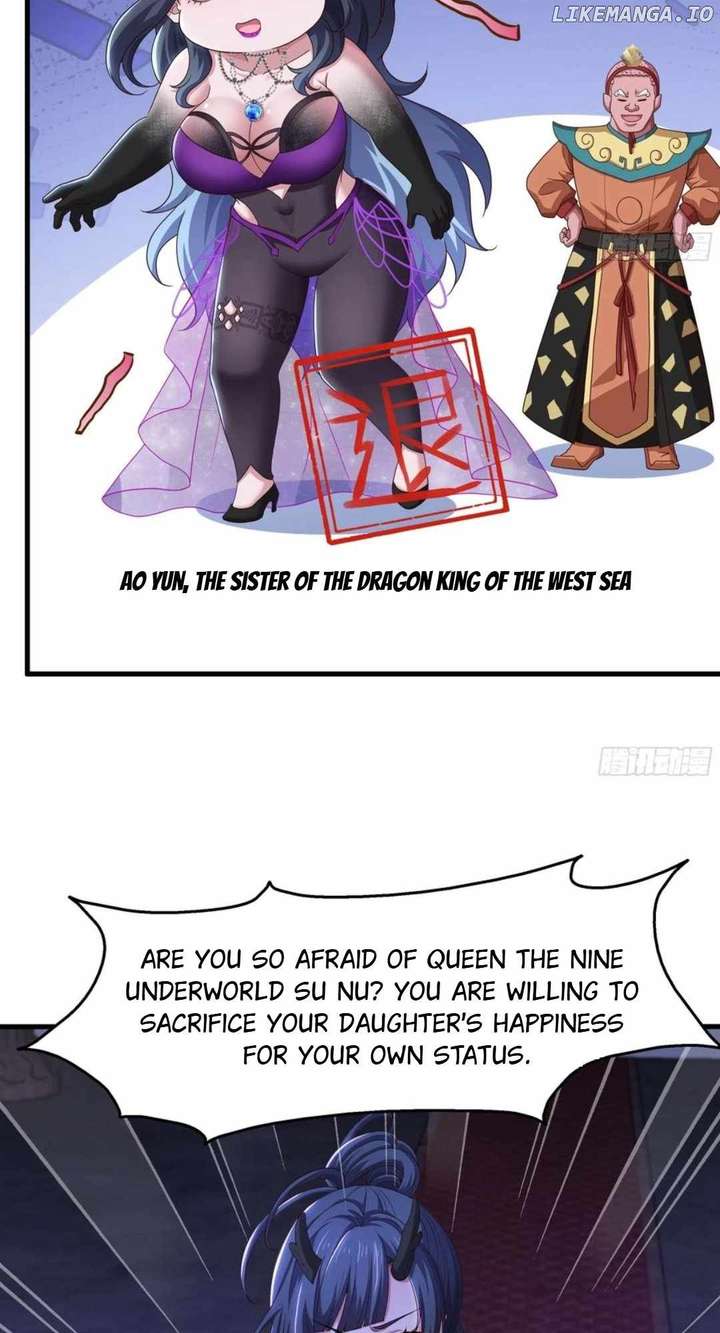 Rebirth of King Zhou: Not Being the Ultimate Villain — Chapter 100 — page 26