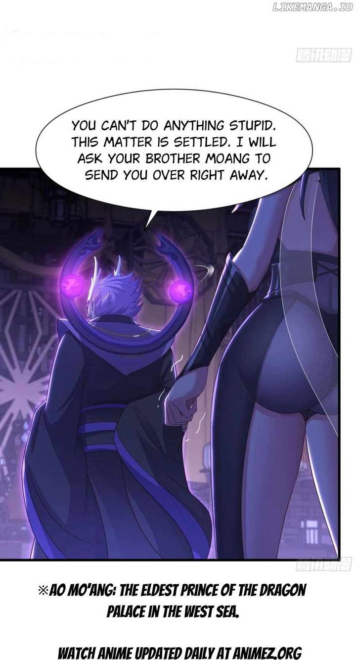 Rebirth of King Zhou: Not Being the Ultimate Villain — Chapter 100 — page 31
