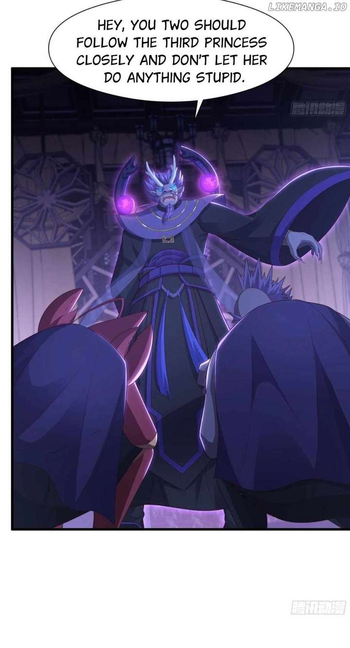 Rebirth of King Zhou: Not Being the Ultimate Villain — Chapter 100 — page 34