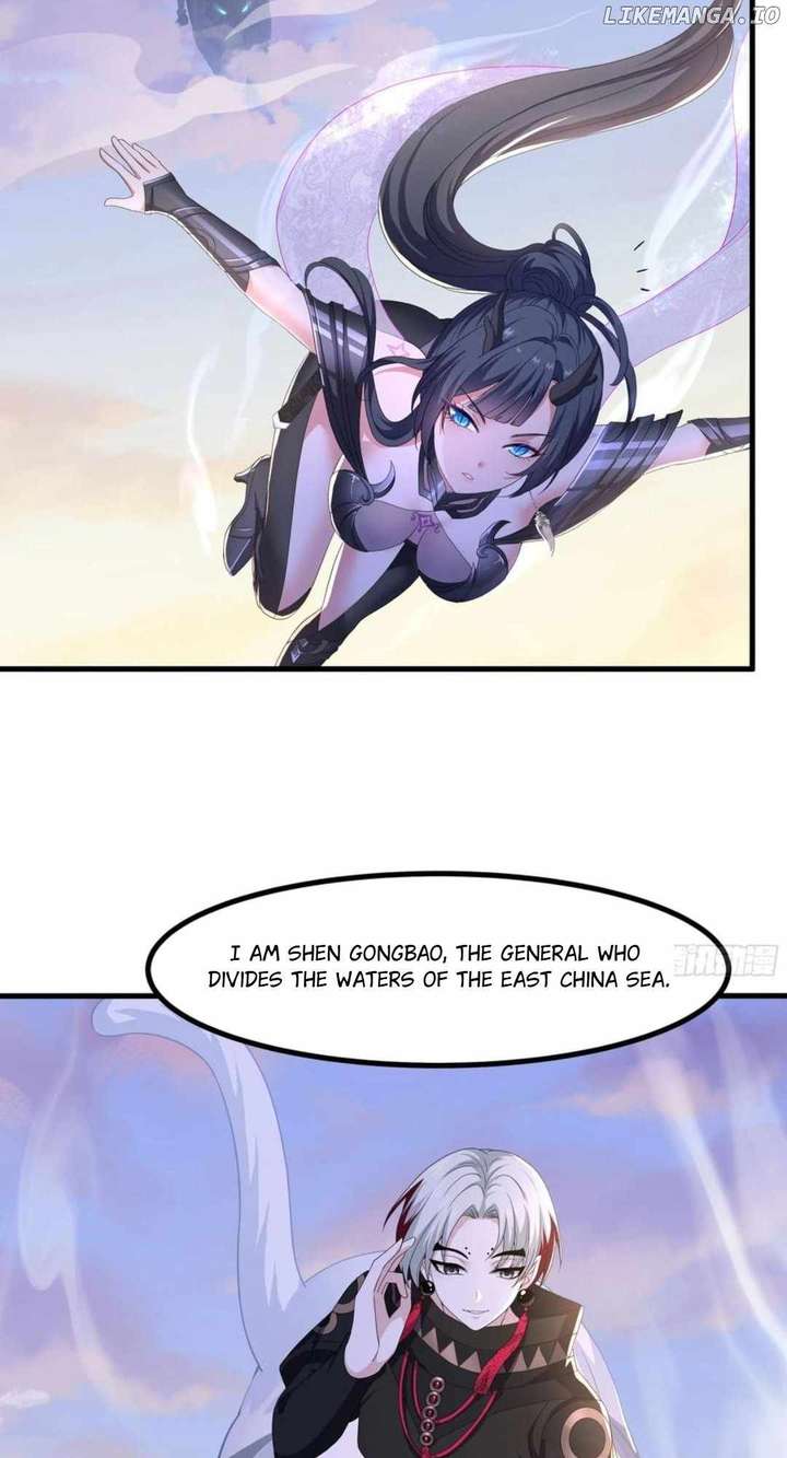 Rebirth of King Zhou: Not Being the Ultimate Villain — Chapter 100 — page 38
