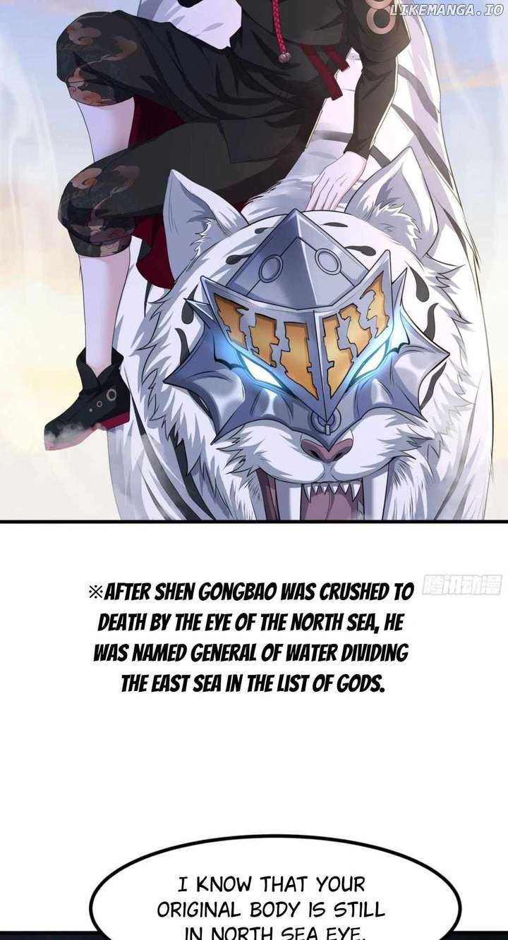 Rebirth of King Zhou: Not Being the Ultimate Villain — Chapter 100 — page 39