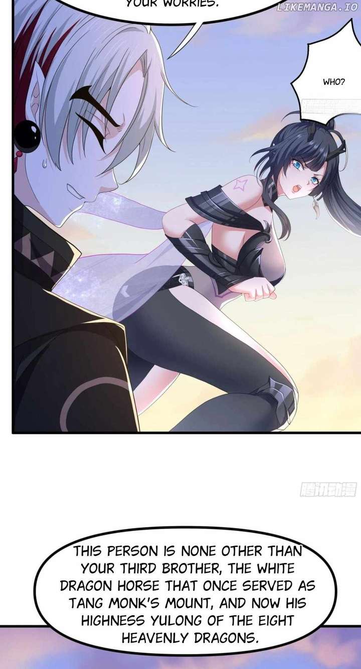 Rebirth of King Zhou: Not Being the Ultimate Villain — Chapter 100 — page 41