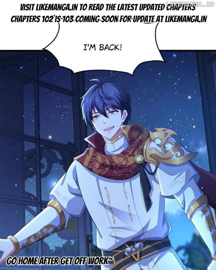 Rebirth of King Zhou: Not Being the Ultimate Villain — Chapter 101 — page 1