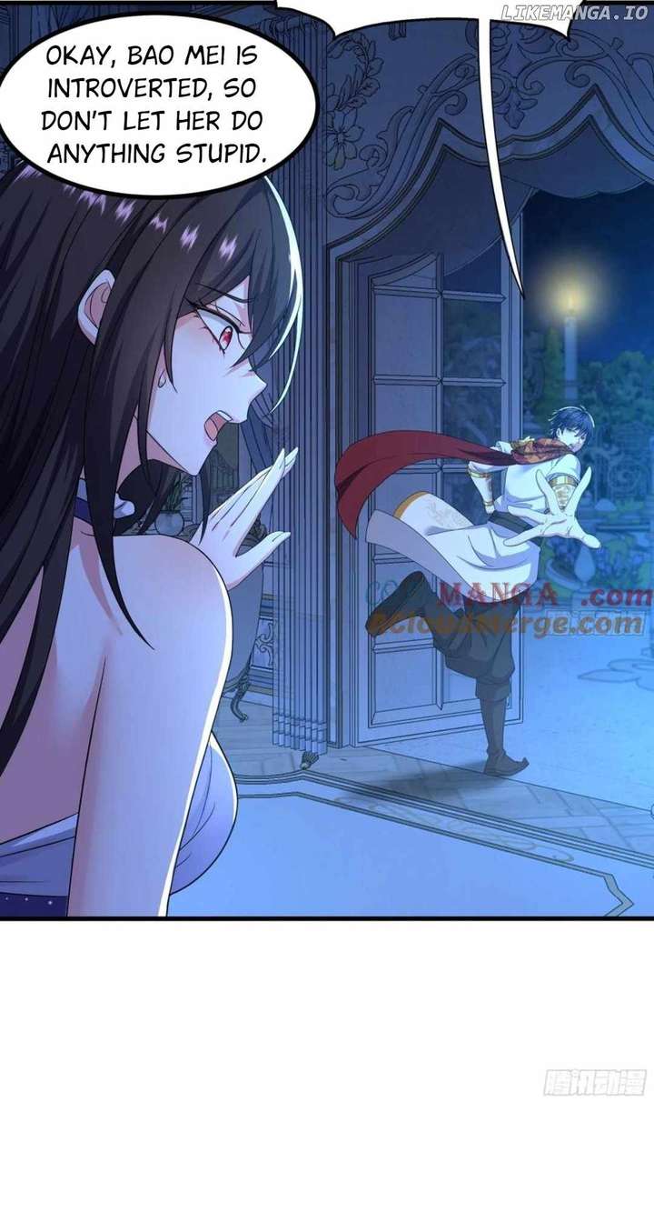 Rebirth of King Zhou: Not Being the Ultimate Villain — Chapter 101 — page 23