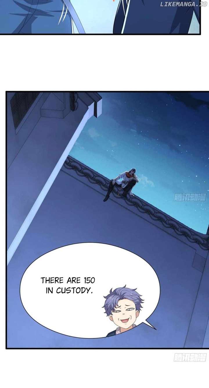Rebirth of King Zhou: Not Being the Ultimate Villain — Chapter 101 — page 33