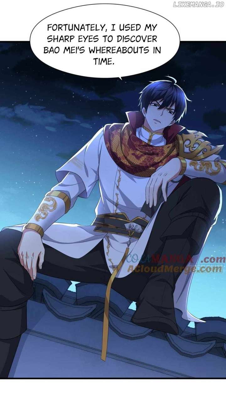 Rebirth of King Zhou: Not Being the Ultimate Villain — Chapter 101 — page 34