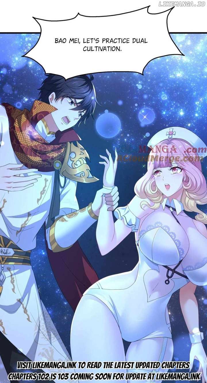 Rebirth of King Zhou: Not Being the Ultimate Villain — Chapter 101 — page 46