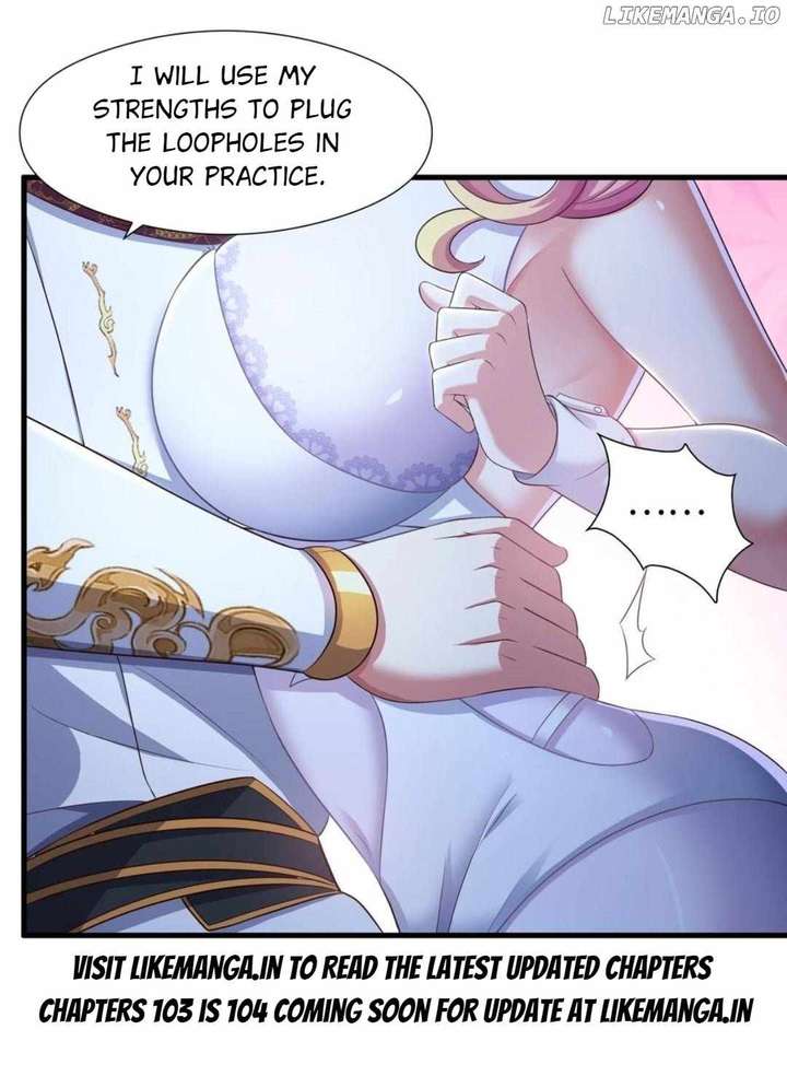 Rebirth of King Zhou: Not Being the Ultimate Villain — Chapter 102 — page 1