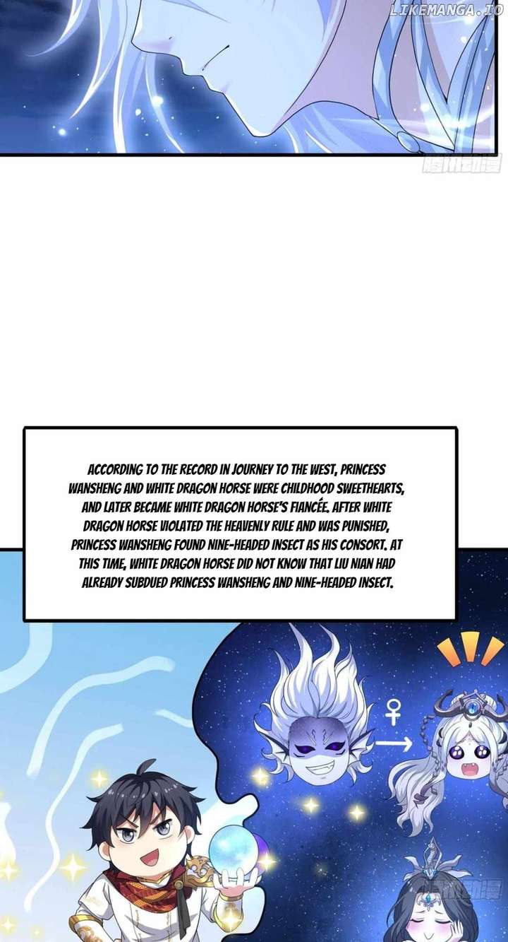 Rebirth of King Zhou: Not Being the Ultimate Villain — Chapter 102 — page 30