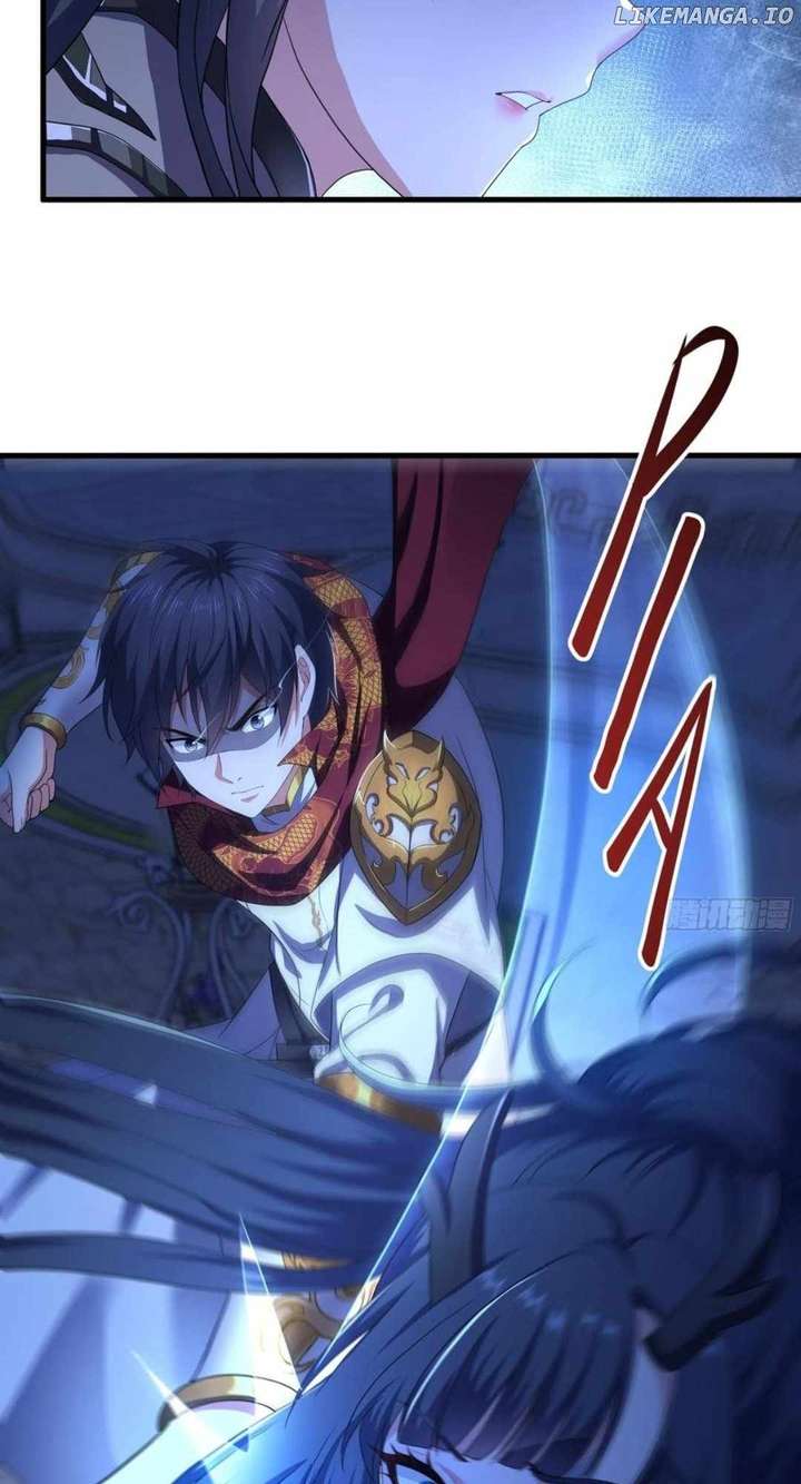 Rebirth of King Zhou: Not Being the Ultimate Villain — Chapter 102 — page 39