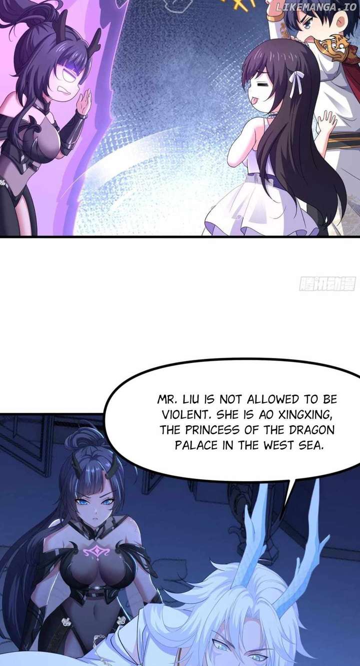 Rebirth of King Zhou: Not Being the Ultimate Villain — Chapter 102 — page 45