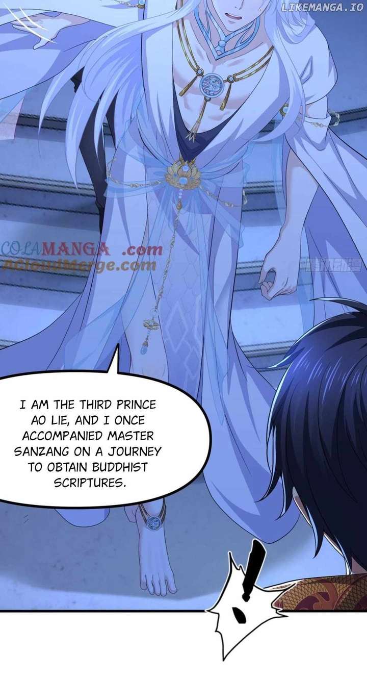 Rebirth of King Zhou: Not Being the Ultimate Villain — Chapter 102 — page 46