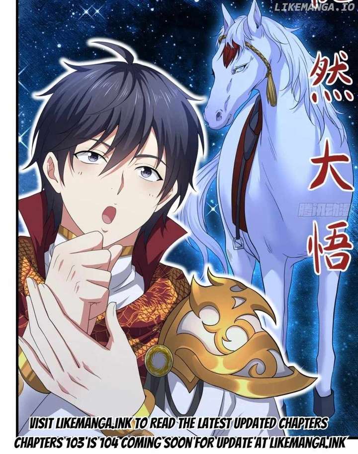 Rebirth of King Zhou: Not Being the Ultimate Villain — Chapter 102 — page 48