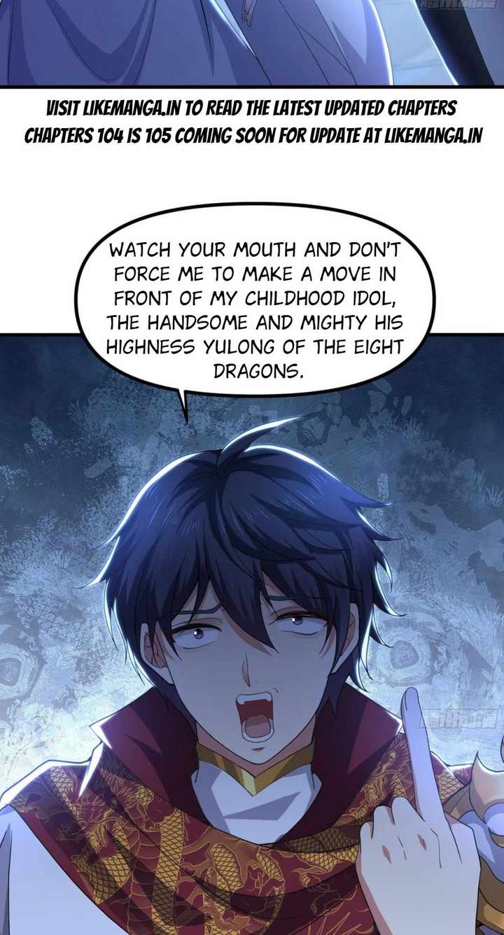 Rebirth of King Zhou: Not Being the Ultimate Villain — Chapter 103 — page 2