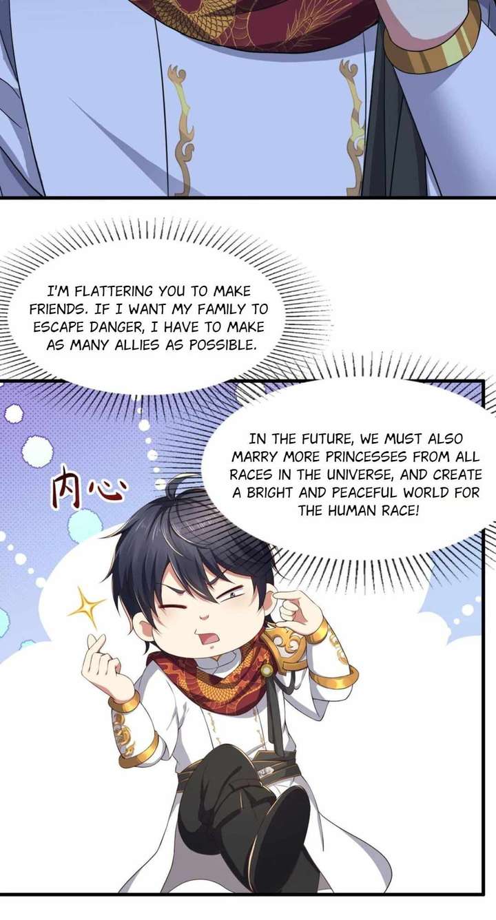 Rebirth of King Zhou: Not Being the Ultimate Villain — Chapter 103 — page 3