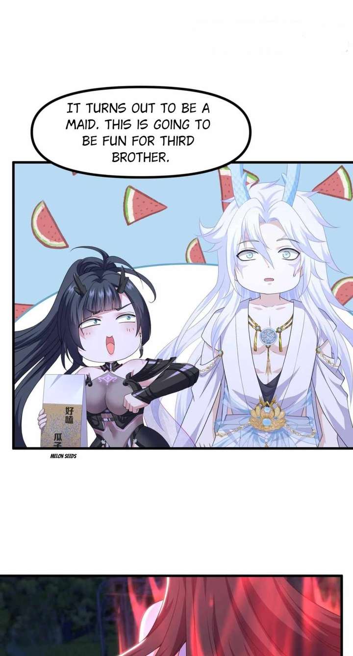 Rebirth of King Zhou: Not Being the Ultimate Villain — Chapter 103 — page 8