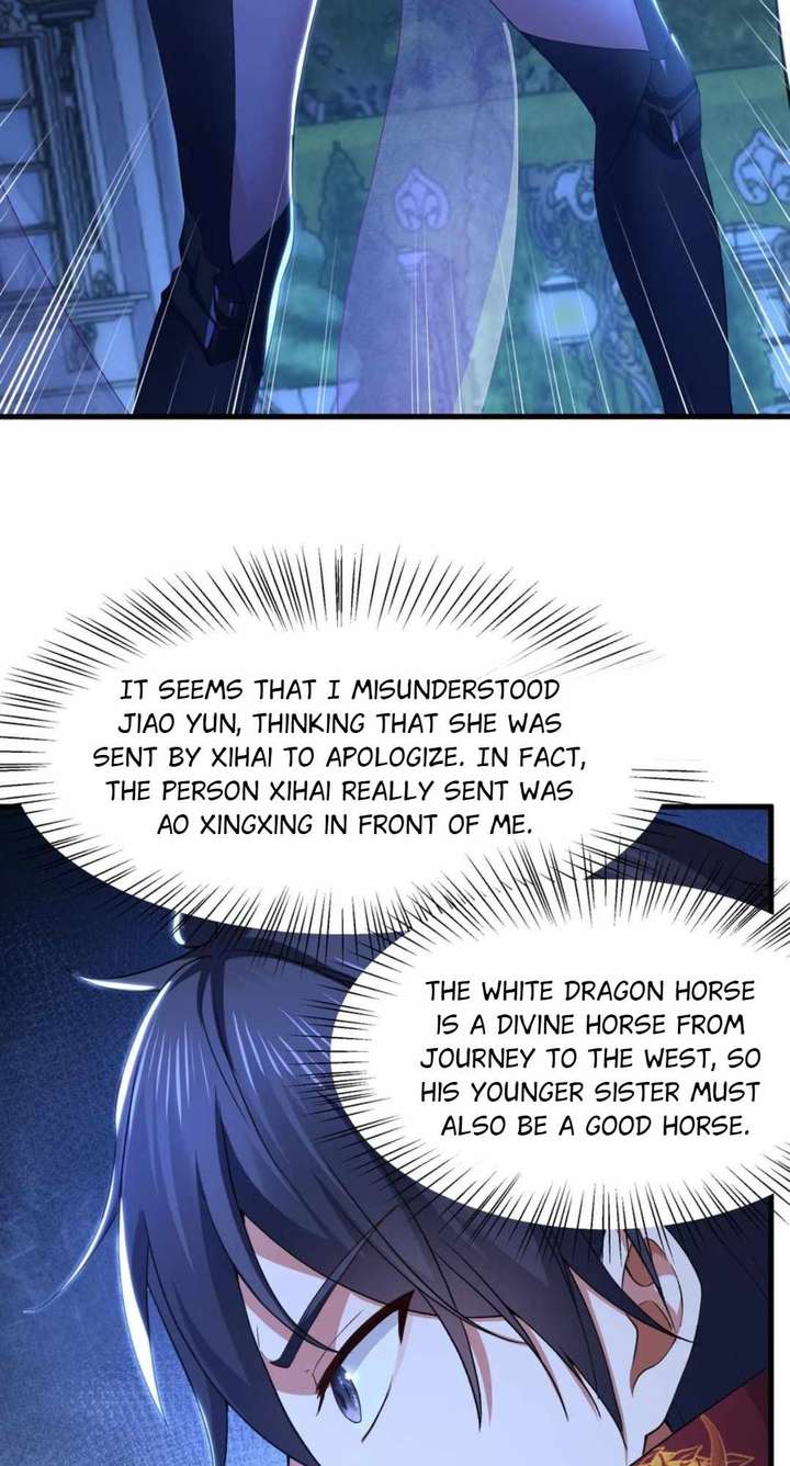 Rebirth of King Zhou: Not Being the Ultimate Villain — Chapter 103 — page 22