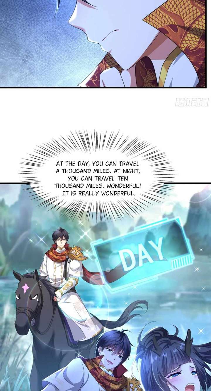 Rebirth of King Zhou: Not Being the Ultimate Villain — Chapter 103 — page 23