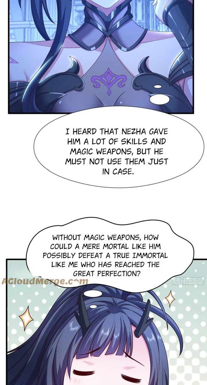 Rebirth of King Zhou: Not Being the Ultimate Villain — Chapter 103 — page 26