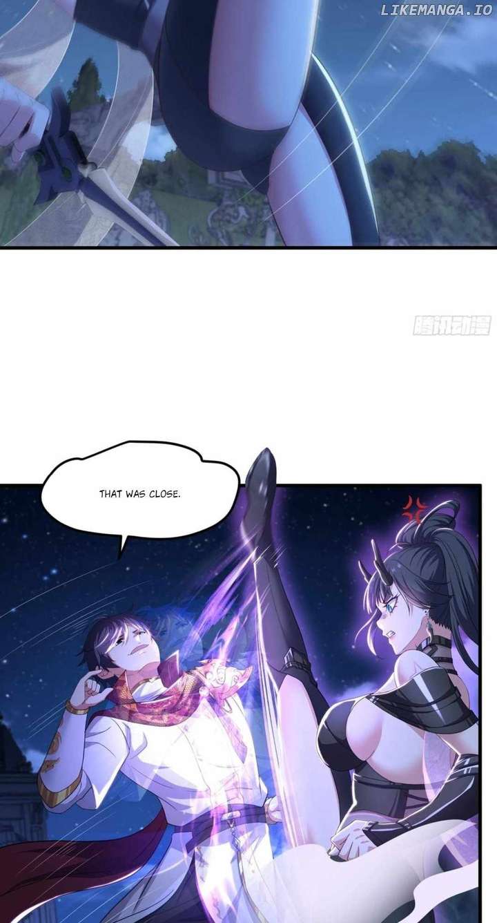 Rebirth of King Zhou: Not Being the Ultimate Villain — Chapter 104 — page 7