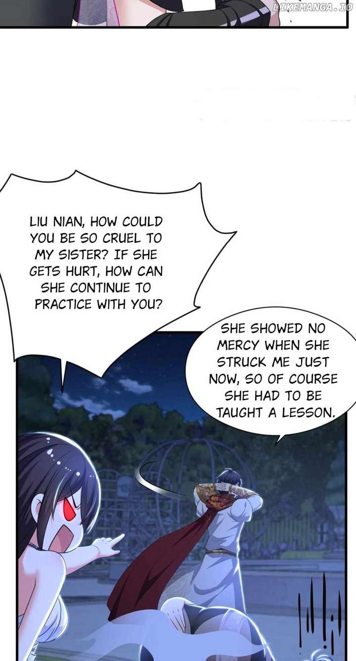 Rebirth of King Zhou: Not Being the Ultimate Villain — Chapter 104 — page 28