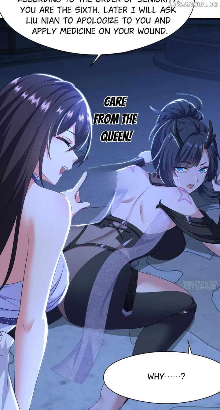 Rebirth of King Zhou: Not Being the Ultimate Villain — Chapter 104 — page 30