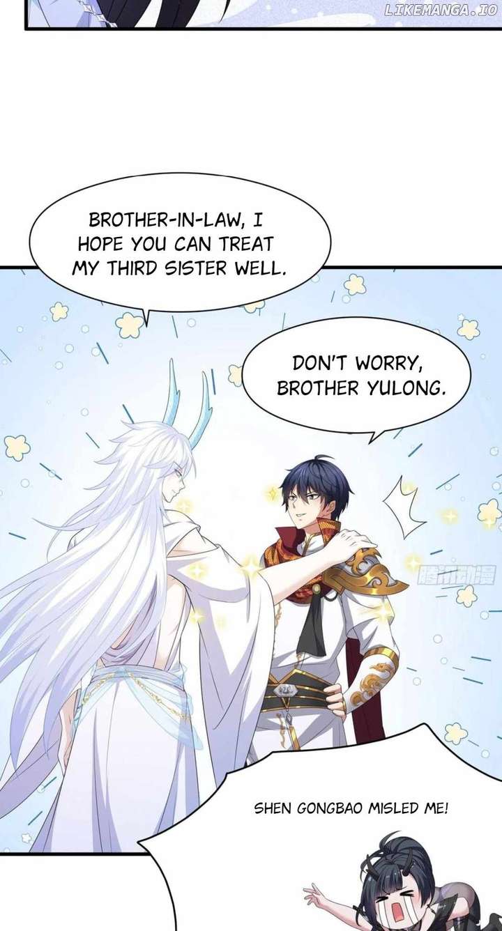 Rebirth of King Zhou: Not Being the Ultimate Villain — Chapter 104 — page 32