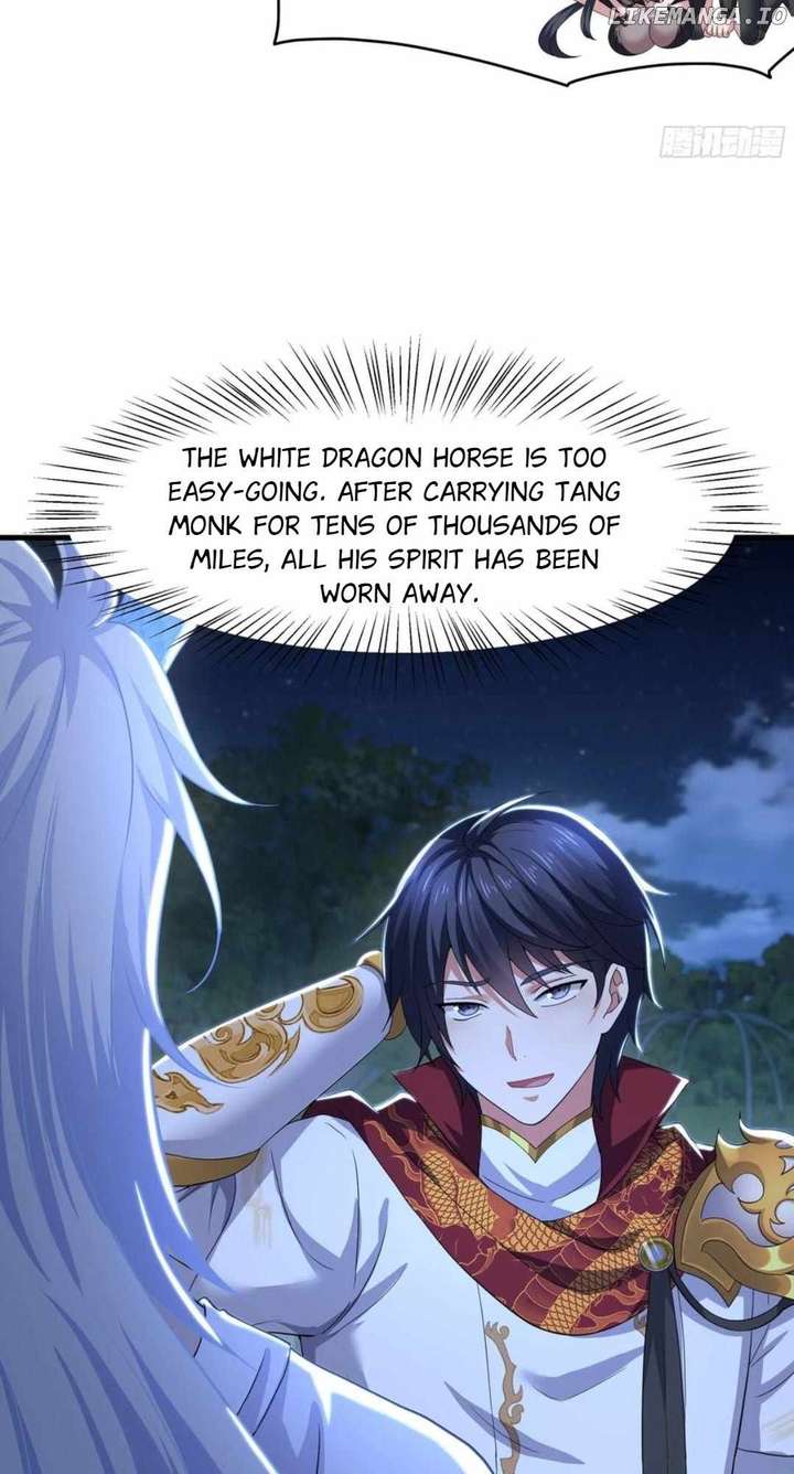 Rebirth of King Zhou: Not Being the Ultimate Villain — Chapter 104 — page 33