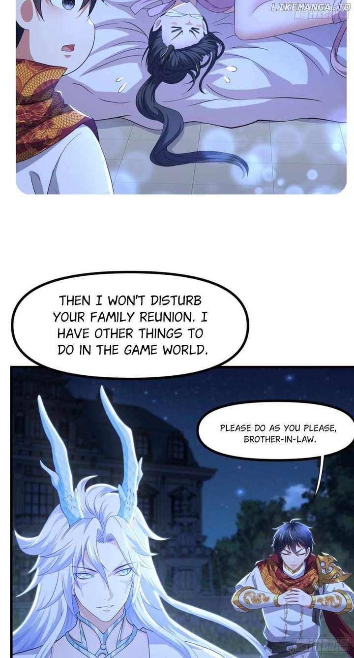 Rebirth of King Zhou: Not Being the Ultimate Villain — Chapter 104 — page 35