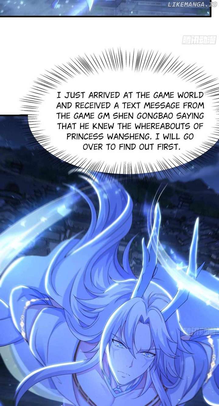 Rebirth of King Zhou: Not Being the Ultimate Villain — Chapter 104 — page 37