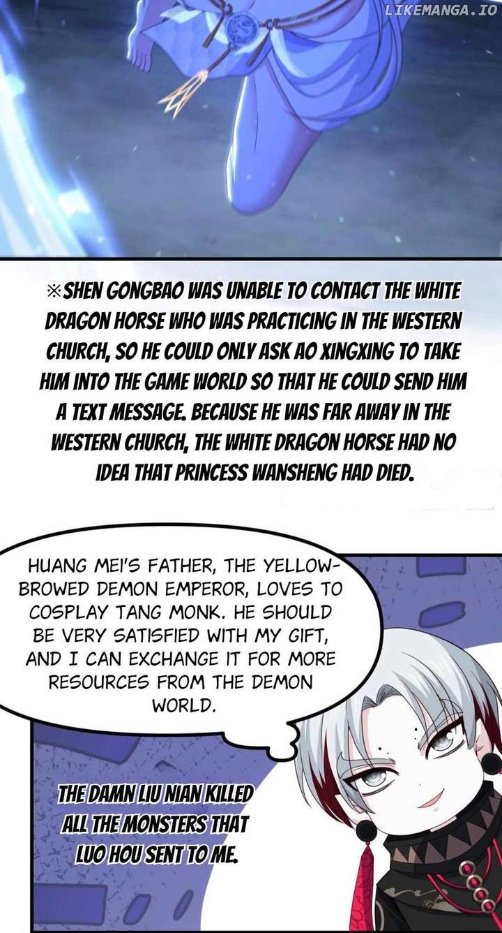 Rebirth of King Zhou: Not Being the Ultimate Villain — Chapter 104 — page 38