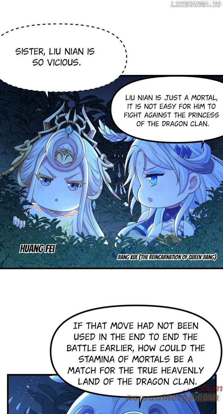 Rebirth of King Zhou: Not Being the Ultimate Villain — Chapter 104 — page 40